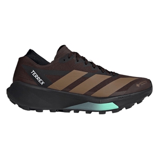 滔搏adidas阿迪达斯男女AGRAVIC GTX 2越野运动休闲跑步鞋HQ5088