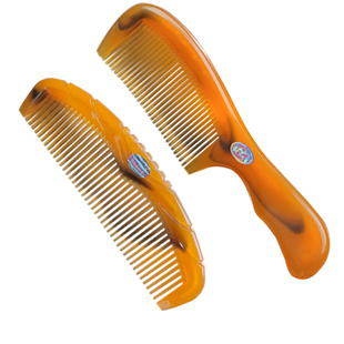 加厚牛筋梳子女士专用长发防静电家用大号塑料梳折不断顺发头梳