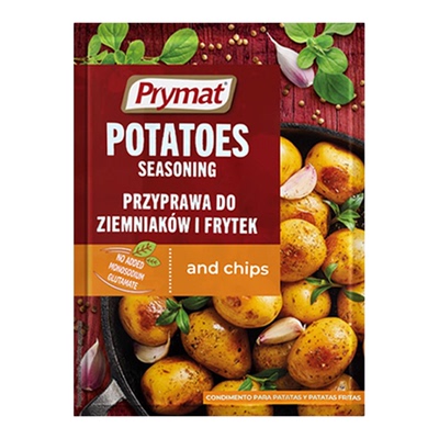 Potatoesseasoning烤土豆调料