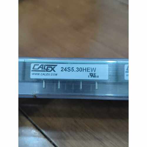 〔议价-可维修〕CALEX 24S5.30HEW电源模块 原装正品 带U