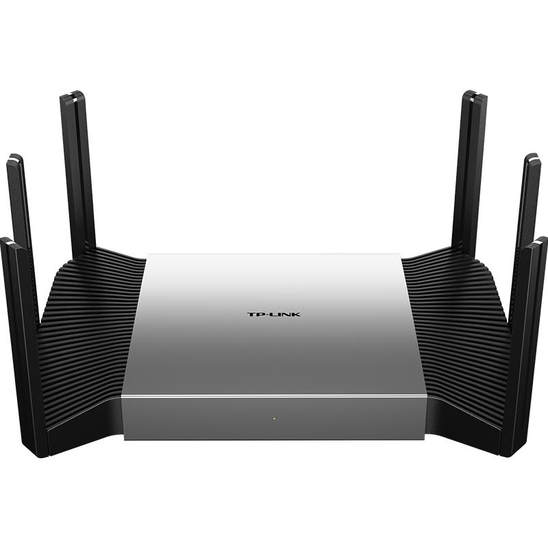 TP-LINK飞流AX5400无线路由器千兆家用高速wifi6 tplink全屋覆盖5G双频mesh子母大户型2.5g xdr5480