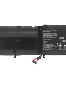 SZTWDone华硕G501VW电池