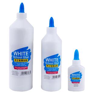 白乳胶沙盘建筑手工胶水 粘合剂 手工胶水 模型纸板木头胶 40ML