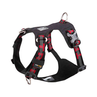 truelove狗狗牵引绳胸背带遛狗绳子狗链小中型大型犬金毛TLH6282