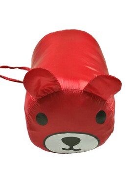 成人皮肤衣防晒衣轻薄儿童收纳袋