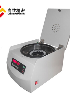 TD6M台式低速自动平衡离心机 冷轧钢板制造 表面静电喷塑