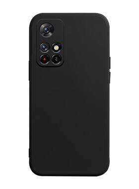 适用红米Note115G纯色系软外壳