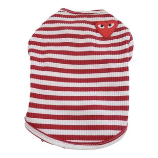 新款宠物薄款纯棉打底衫柯基比熊泰迪柴犬中型犬衣服狗狗春秋服装