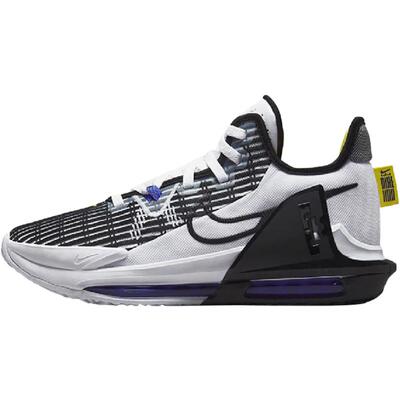 Nike/耐克正品 WITNESS VI 男子舒适透气篮球鞋 DC8994-101