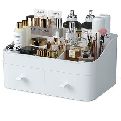 化妆品收纳盒护肤品置物架