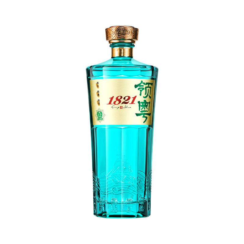 远航九江领粤12品鉴装年份老酒
