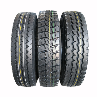 三包825R16耐磨750轻卡700-16载重825r20全钢丝900R20大货车轮胎