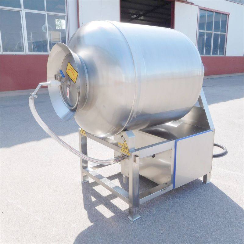 全自动上料真空滚揉机 牛肉类腌制设备 肉制品腌渍设备,清洗/食品/商业设备,滚揉机,淘宝优惠券,粉丝福利购,淘宝优惠卷