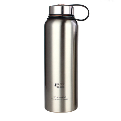 304不锈钢便携大容量俄罗斯泡茶