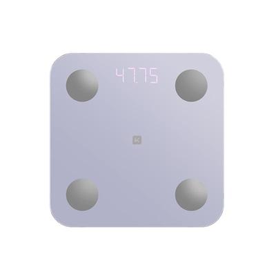 Keep新款体脂秤SEUSB充电