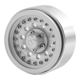 1/10仿真攀爬车 1.9寸金属轮毂TRX4 90046 D90 SCX10 夹胎免粘