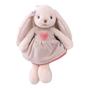 伽百利Gabriel兔子公仔毛绒玩具娃娃玩偶情侣节日礼物送男女孩