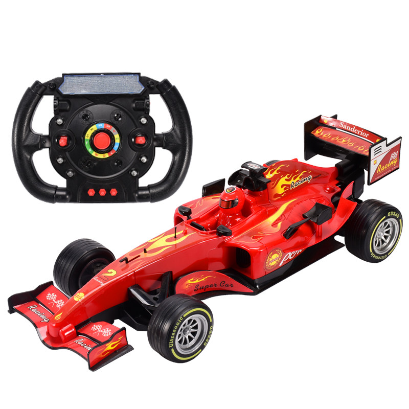 F1模型超大47cm高速漂移遥控赛车