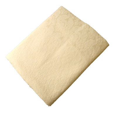 提花涤棉中国风上襦旗袍马面裙布