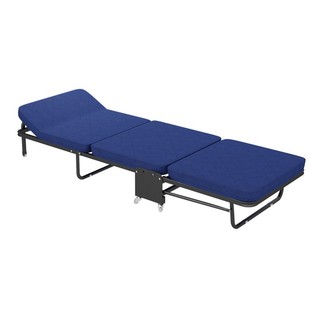 梦优宝办公室折叠床单人床家用成人午休床午睡床行军三折床海绵床