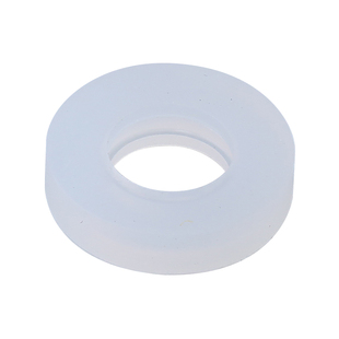 4分6分1寸硅胶橡胶密封圈垫片热水器波纹管淋浴软管水管皮平垫圈