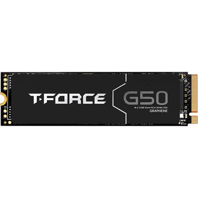 十铨SSD固态硬盘PCIe4.0读速5000