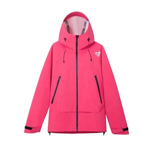 vvc冲锋衣女户外男士夹克硬壳登山服防风防水外套情侣单冲三防潮