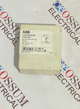 ABBCTWBS.22S1SVR730040R3300时间继电器0.05s300h24240V免费快速