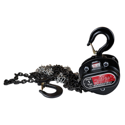 沪工倒链手拉葫芦升级三角