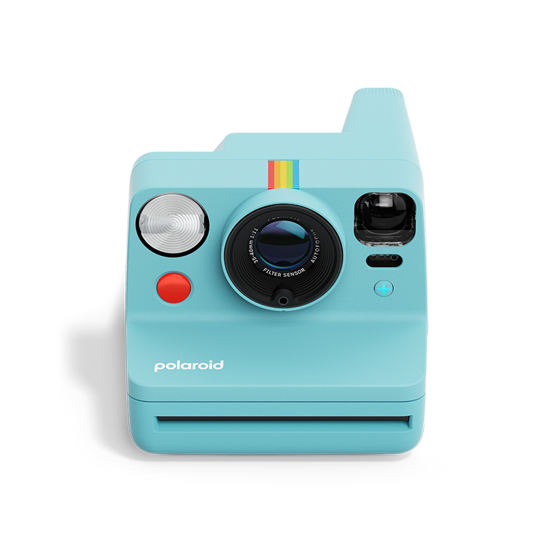 Polaroid宝丽来Now+第3代拍立得