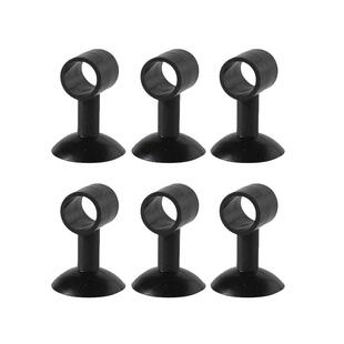 断桥铝窗户把手防撞吸盘平开窗吸玻璃门固定神器门窗硅胶垫保护套