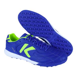 Kelme卡尔美足球鞋男TF碎钉皮面成人足球比赛训练小牛皮系带球鞋