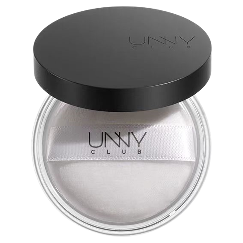 unny柔雾散粉控油定妆