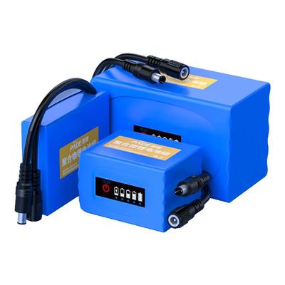 帕德12v聚合物锂电池大容量