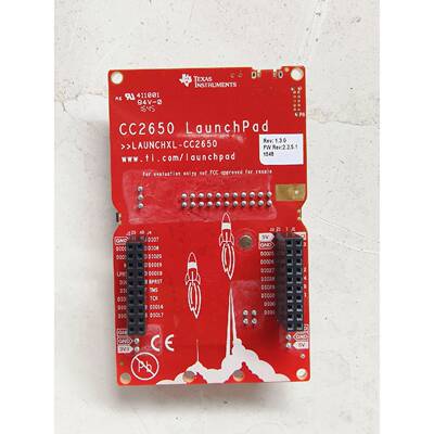 拍前询价：TICC2650开发板LAUNCHXLCC2650版