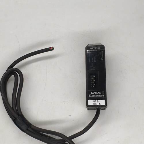 议价KEYENCE/基恩士GT2-71N 高精度接触式数字传感器放大器