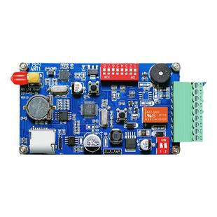 电梯刷卡机控制器系统不分层楼层人脸指纹识别器ic卡梯控门禁