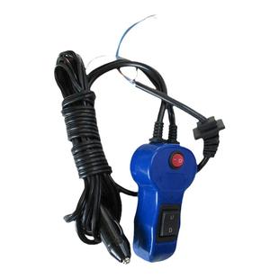 电动遥控千斤顶配件电源线车载12V液压气囊油囊油缸油箱橡胶开关