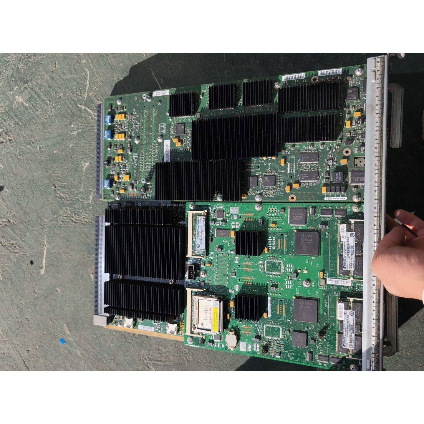【议价-可维修】思科Cisco WS-SUP720-3B SUP720 /二手均有货