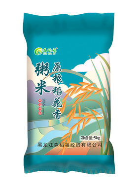 稻花香东北粥米10斤当季新