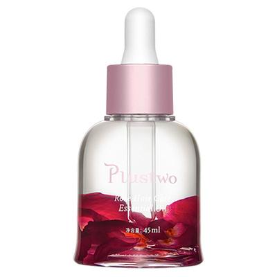plustwo普拉斯玫瑰护发精油女