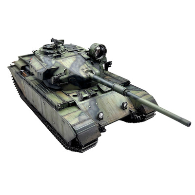 Amusing拼装模型1/35百夫长坦克