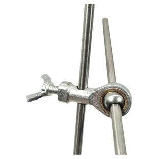 家用磨刀定角器支架多角度调节旋转睿炘四代万向节架子骨眼固定器