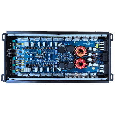 偏甲类汽车功放中低浑厚大功率