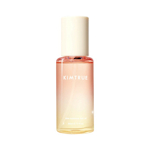 KIMTRUE且初护发精油太阳红梨受损干枯毛躁KT发油烫染发柔顺留香