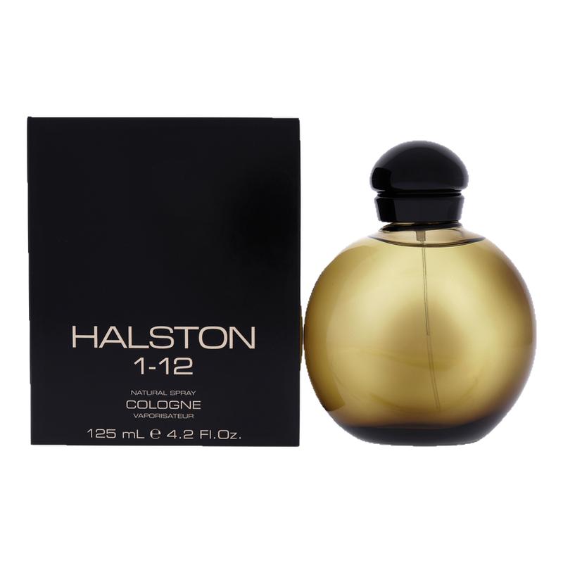 美国直邮Halston侯斯顿香水 1-12 Z-14 古龙水 男士香水