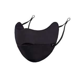 UV100防风防寒保暖口罩秋冬季男女加厚透气防紫外线防晒面罩21906