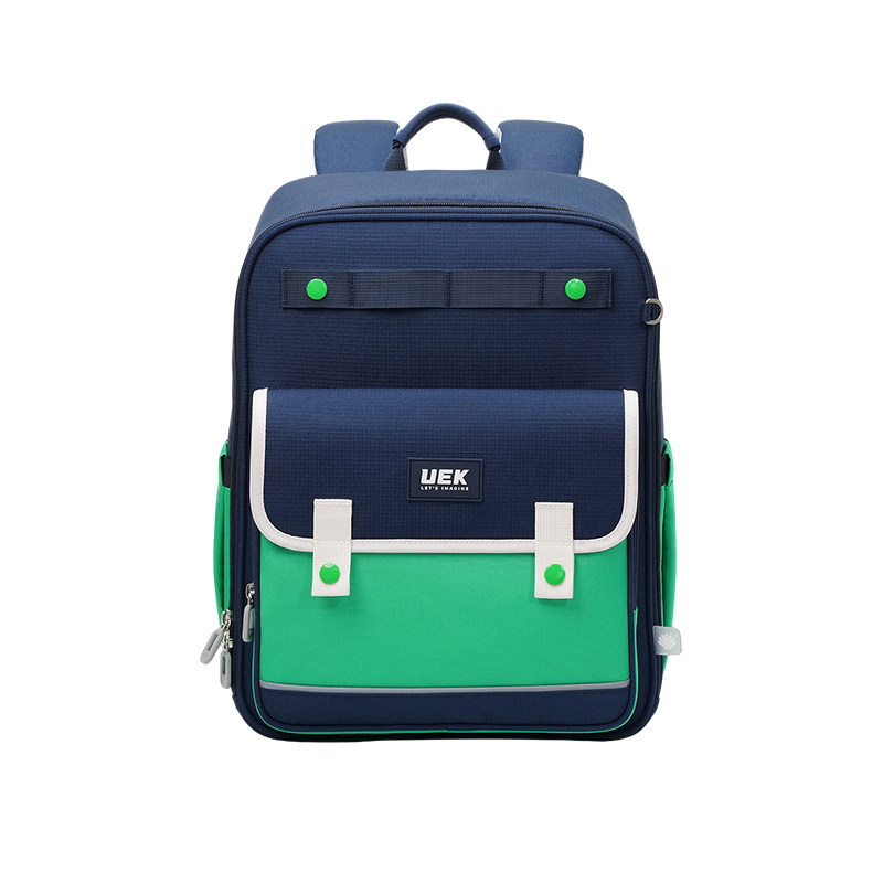 双重好礼/uek小学生护脊减负书包