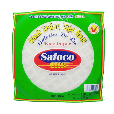 越南进口Safoco卷饼Safoco