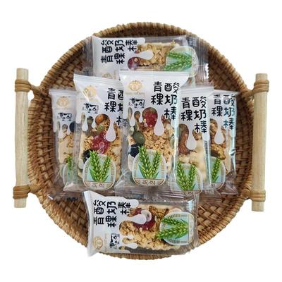央尊青稞酸奶棒坚果酸奶燕麦棒